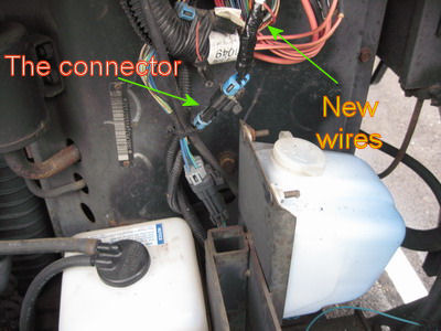 Chevy P-30 Auto Parking Brake (welcome to our nightmare)